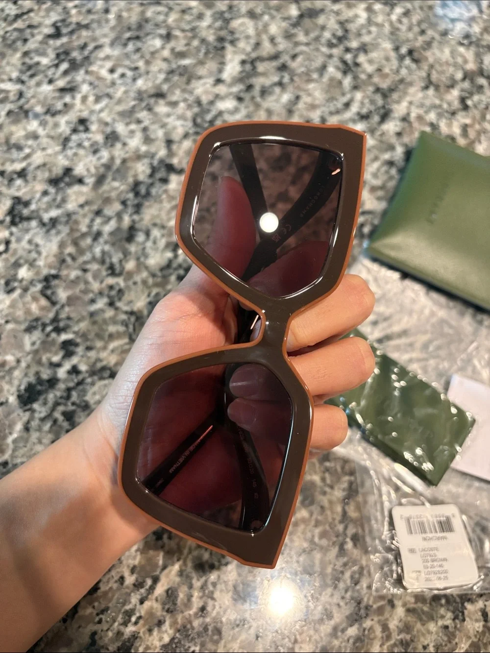 Longchamp nwt oversized